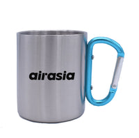 Thumbnail for AirAsia Designed Stainless Steel Outdoors Mugs