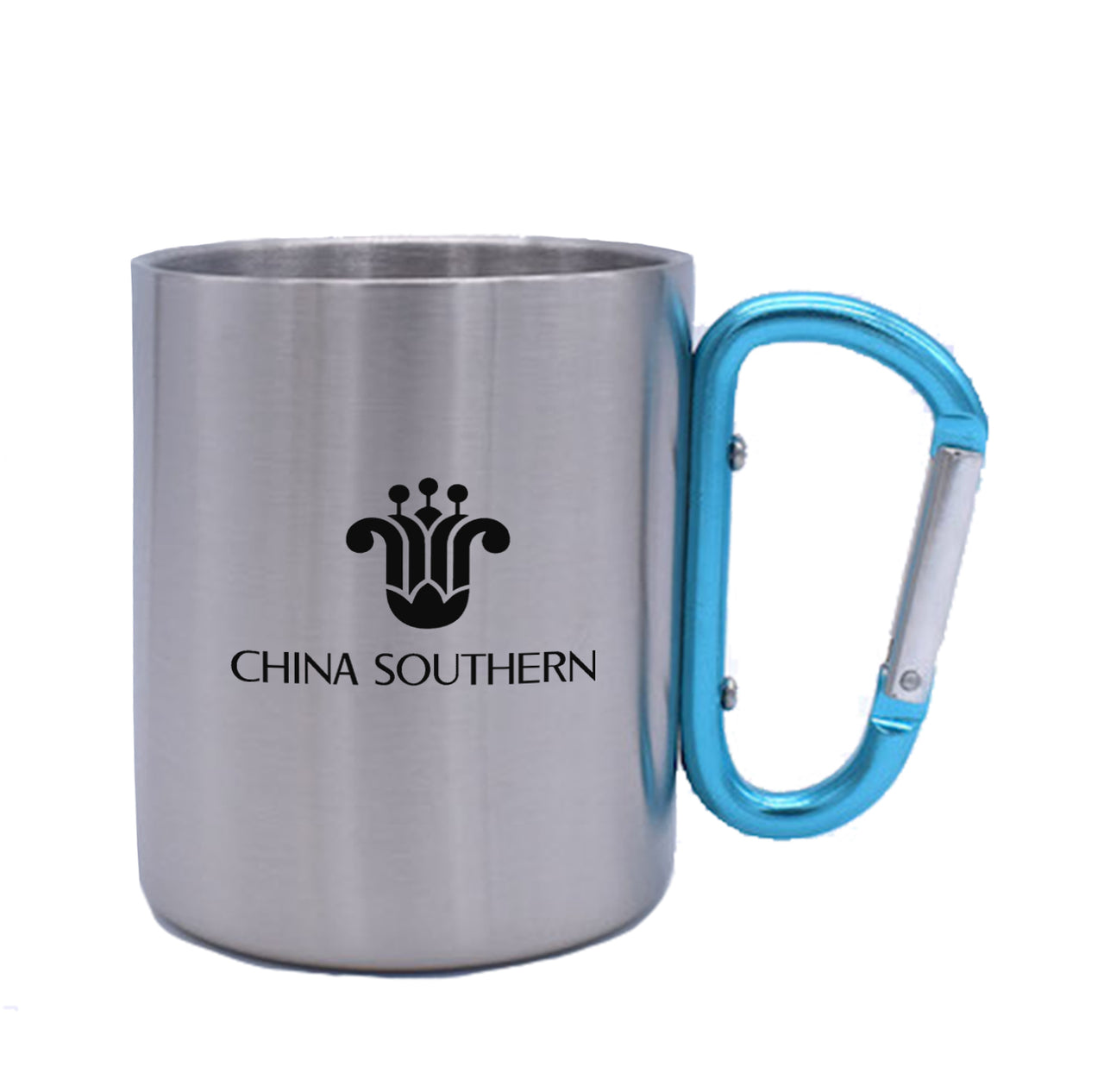 CHINA SOUTHERN Airlines Designed Stainless Steel Outdoors Mugs