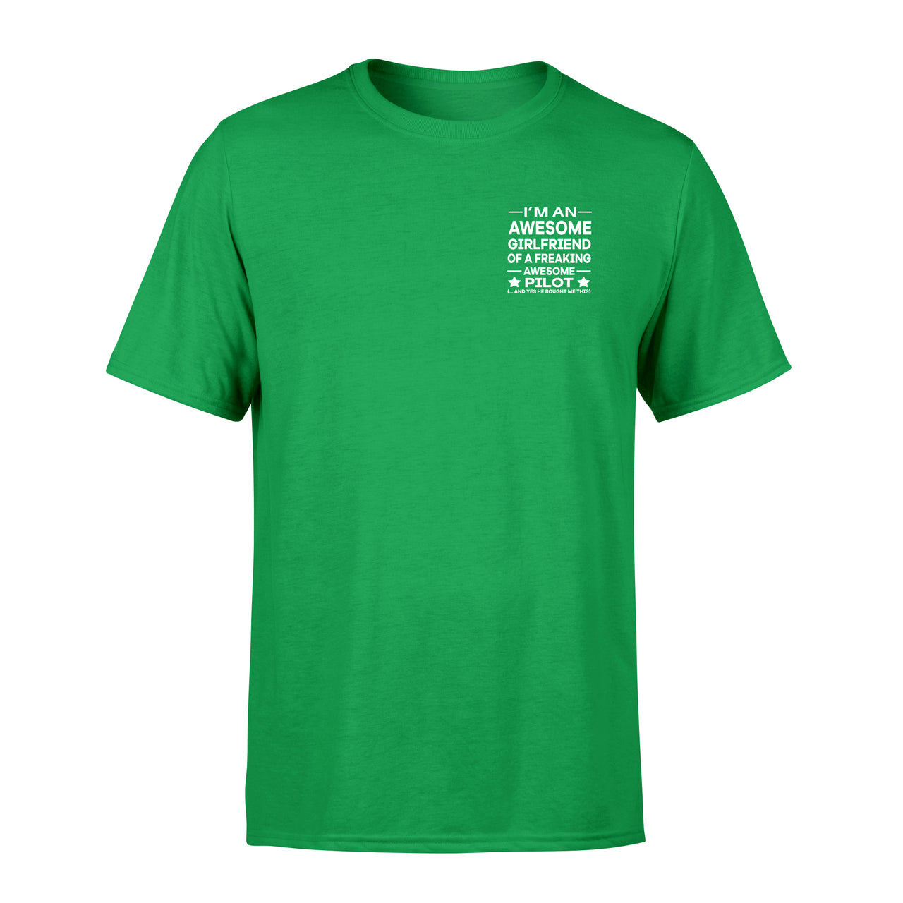 I am an Awesome Girlfriend Designed Men T-Shirt