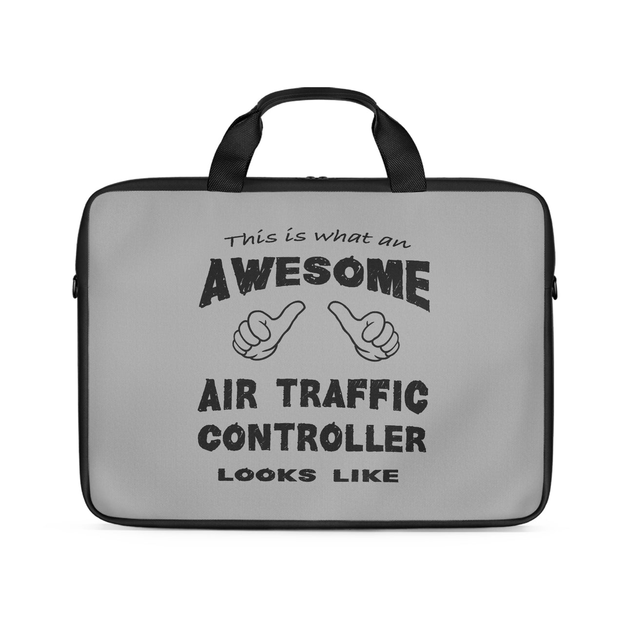 Air Traffic Controller Designed Laptop & Tablet Bags