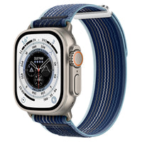 Thumbnail for Trail Loop Strap For Apple Watch Ultra 2 SeriesSports Nylon Wristband