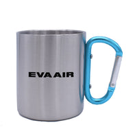 Thumbnail for EVA Air Airlines Designed Stainless Steel Outdoors Mugs