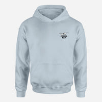 Thumbnail for The Cessna 172 Designed Hoodies