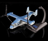 Thumbnail for 1:72 American Osprey Transport Aircraft Model V22 Rotary Wing Helicopter Alloy Military Aircraft Model