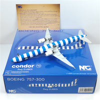Thumbnail for Condor Airlines Boeing B757-300 D-ABOI Airplane Model (1:400 Scale)