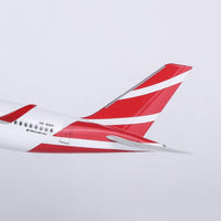 Thumbnail for Air Mauritius Airbus A350 Airplane Model (1/142 Scale)