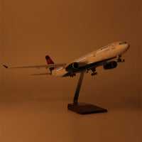 Thumbnail for Delta Airlines Airbus A330 (Special Edition 47CM) Airplane Model