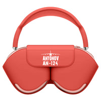 Thumbnail for Antonov AN-124 & Plane Designed AirPods Max Cases