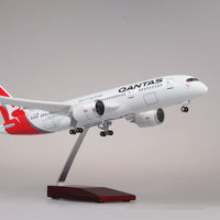 Thumbnail for Qantas Airways Boeing 787 Airplane Model (1/130 Scale)