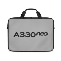 Thumbnail for A330neo & Text Designed Laptop & Tablet Bags