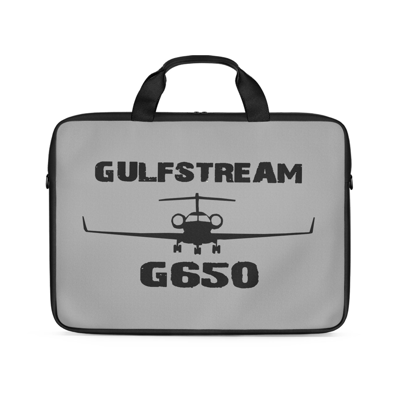 Gulfstream G650 & Plane Designed Laptop & Tablet Bags