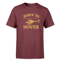 Thumbnail for Born To Hover Design Super Quality T-Shirts