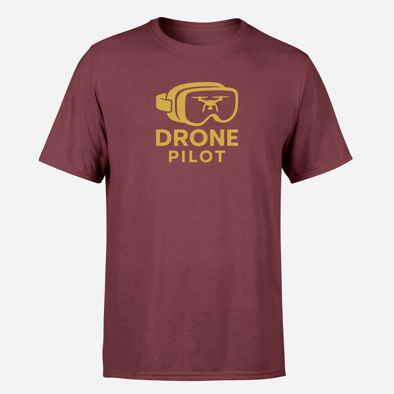 Googles & Drone Pilot Design Super Quality T-Shirts