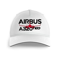 Thumbnail for Amazing Airbus A320neo Printed Hats