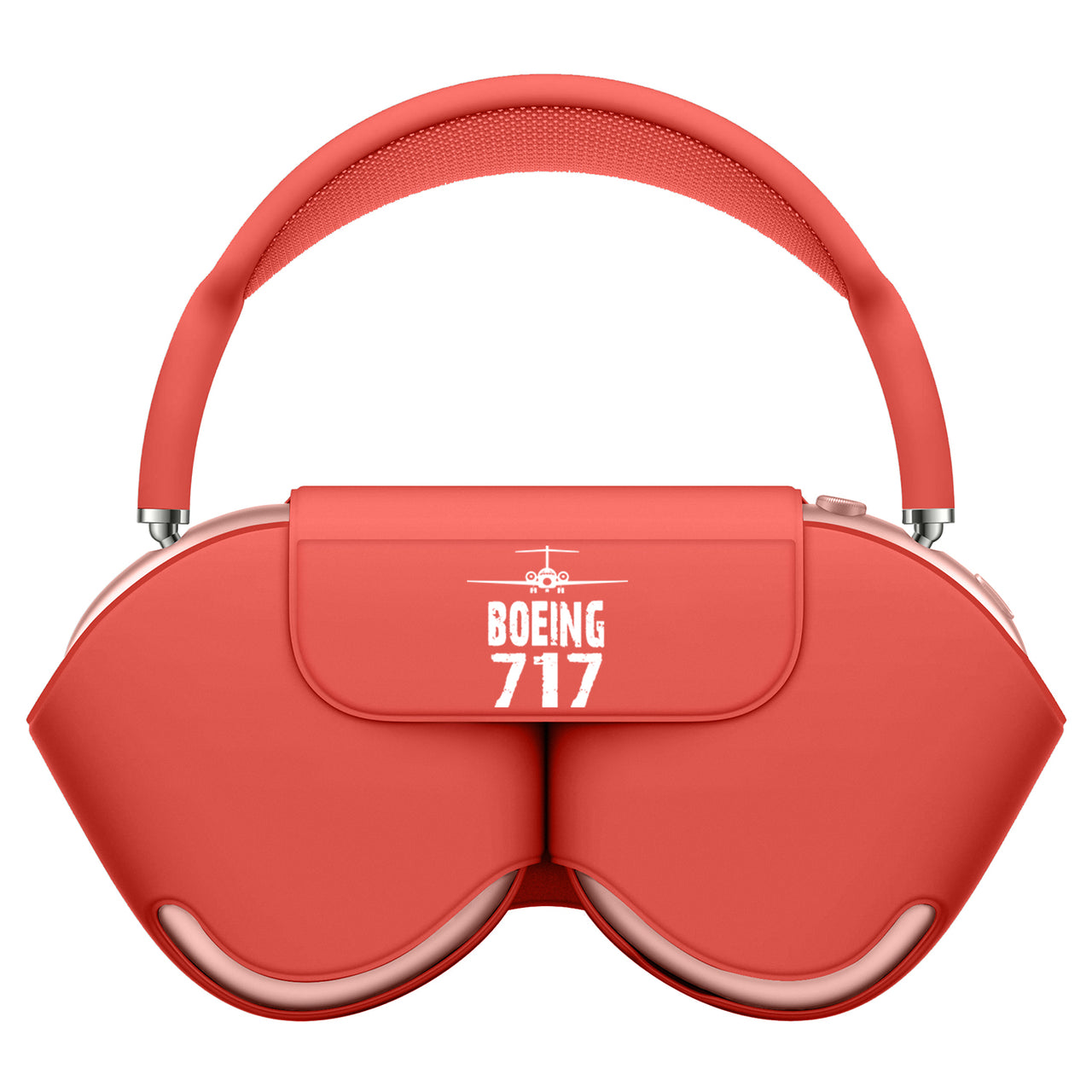 Boeing 717 & Plane Designed AirPods Max Cases