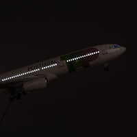 Thumbnail for Portugal Airlines Airbus A330 (Special Edition 47CM) Airplane Model