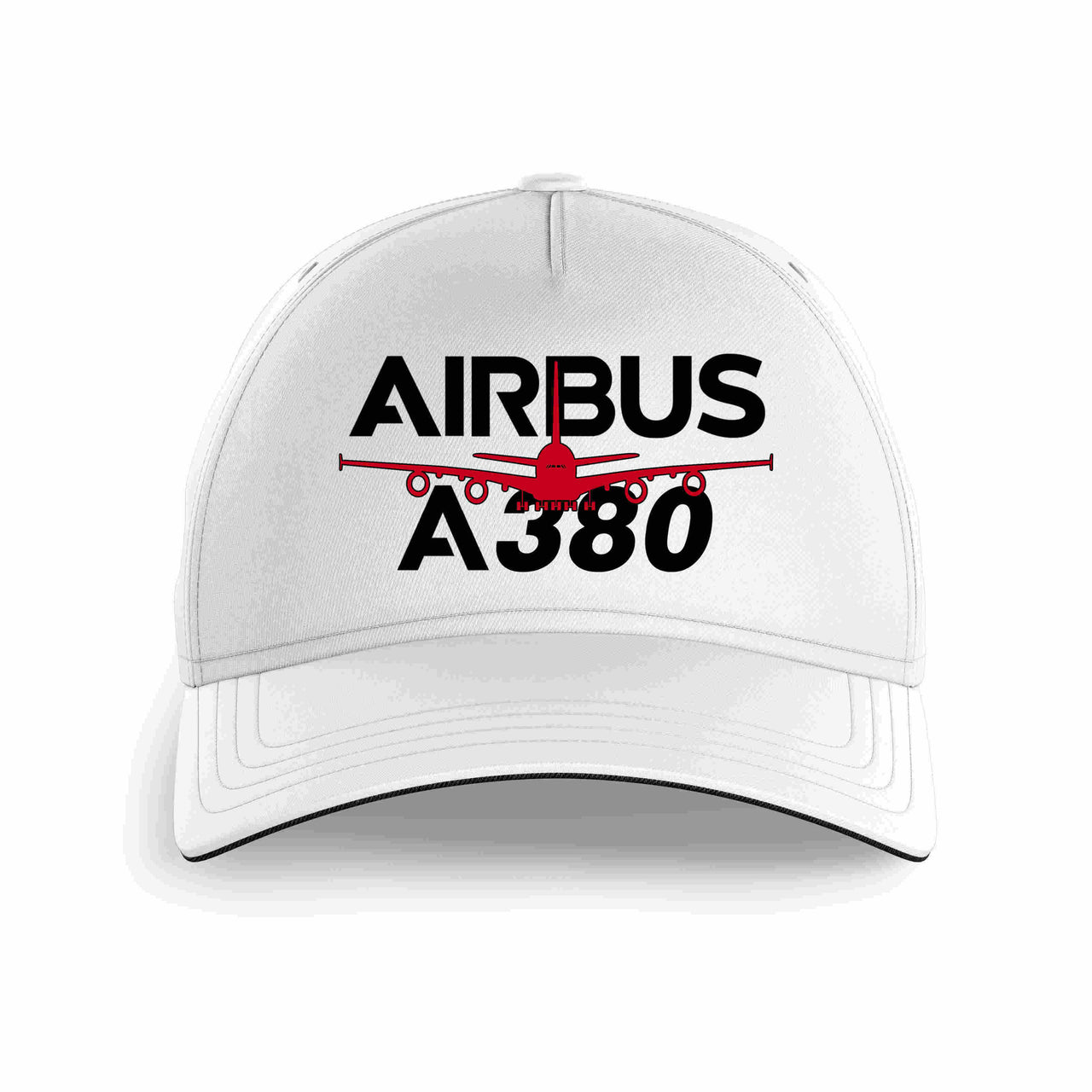 Amazing Airbus A380 Printed Hats