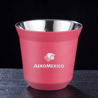 Thumbnail for Aero Mexico Double Wall Stainless Steel Coffee Mugs