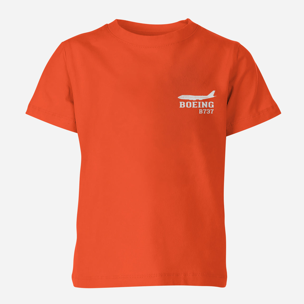 Boeing 737 Printed Designed Children T-Shirts - view 12