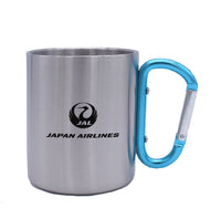 Thumbnail for Japan Airlines Designed Stainless Steel Outdoors Mugs
