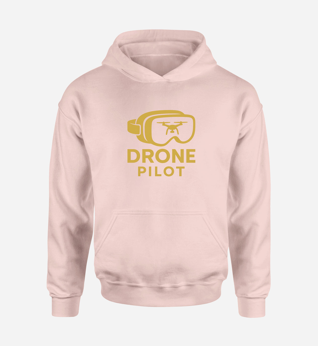 Googles & Drone Pilot Designed Hoodies