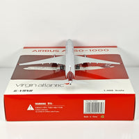 Thumbnail for Virgin Atlantic Airlines Airbus A350 Airplane Model (1:400 Scale)