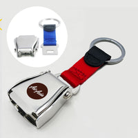 Thumbnail for AirAsia Designed Airplane Seat Belt Key Chains