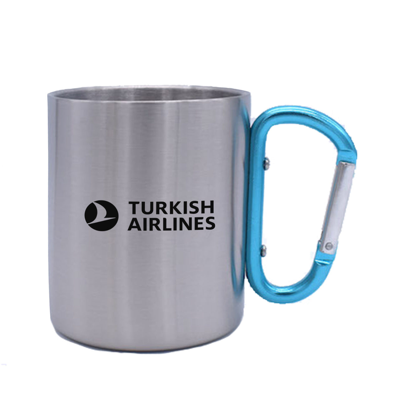 Turkish Airlines Designed Stainless Steel Outdoors Mugs