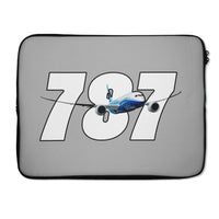 Thumbnail for Super Boeing 787 Designed Laptop & Tablet Cases