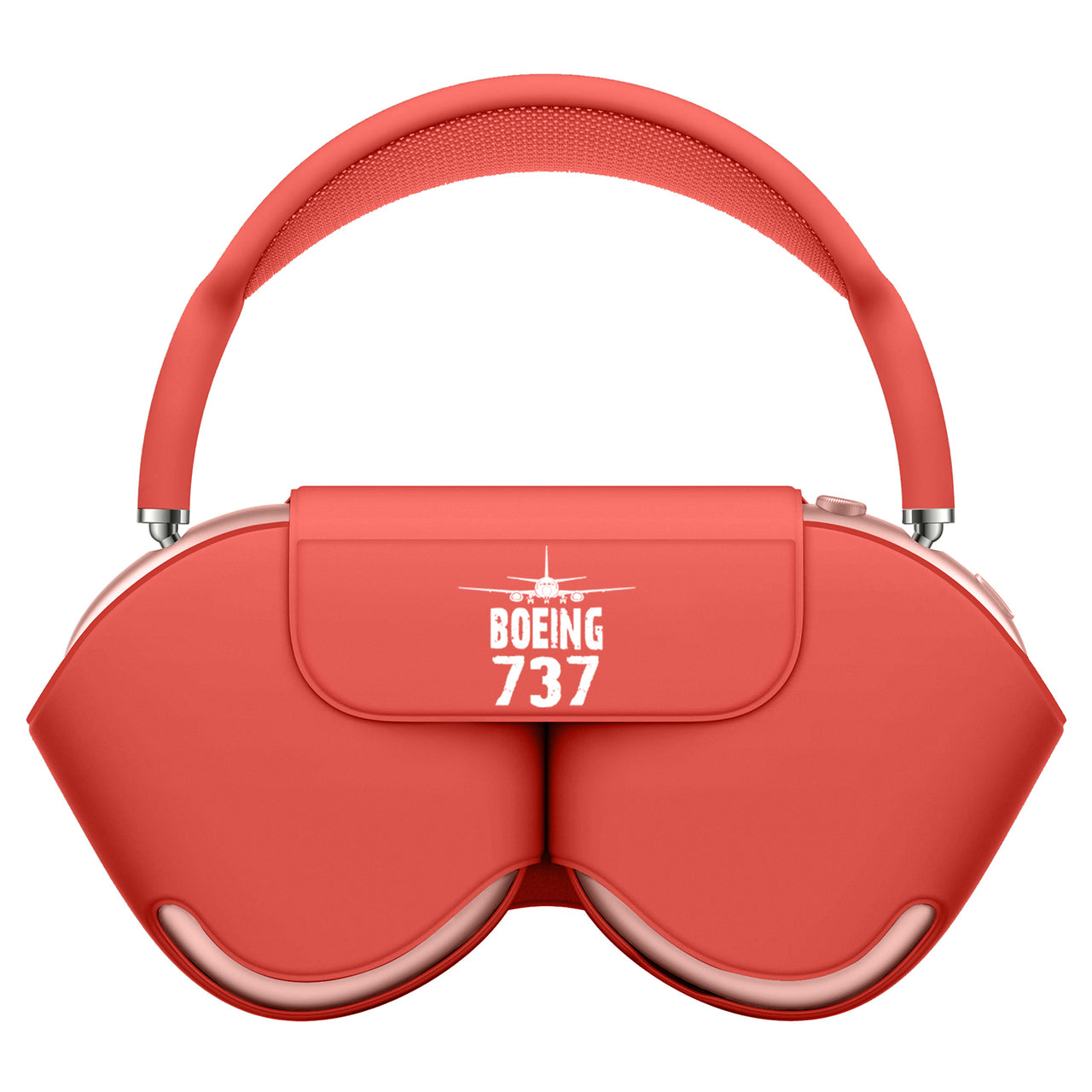 Boeing 737 & Plane Designed AirPods Max Cases