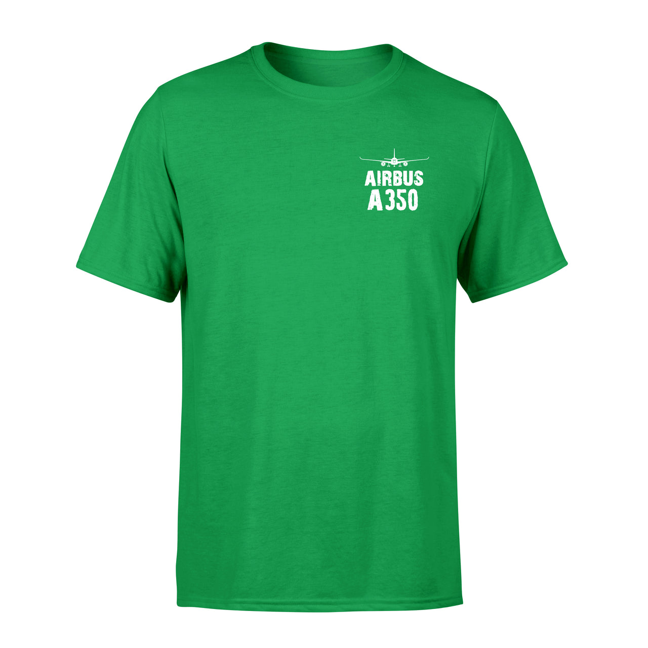 Airbus A350 & Plane Designed Men T-Shirt