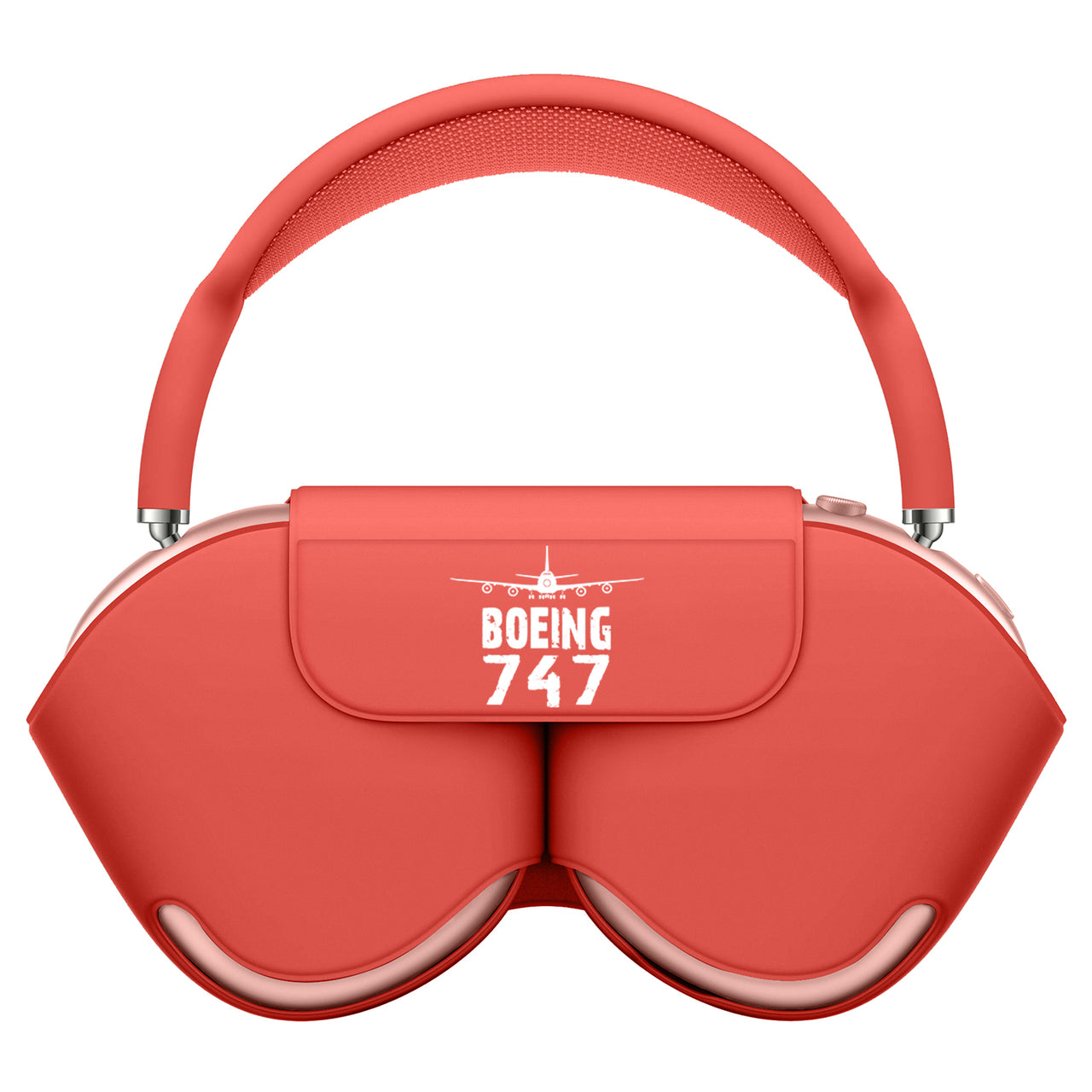 Boeing 747 & Plane Designed AirPods Max Cases