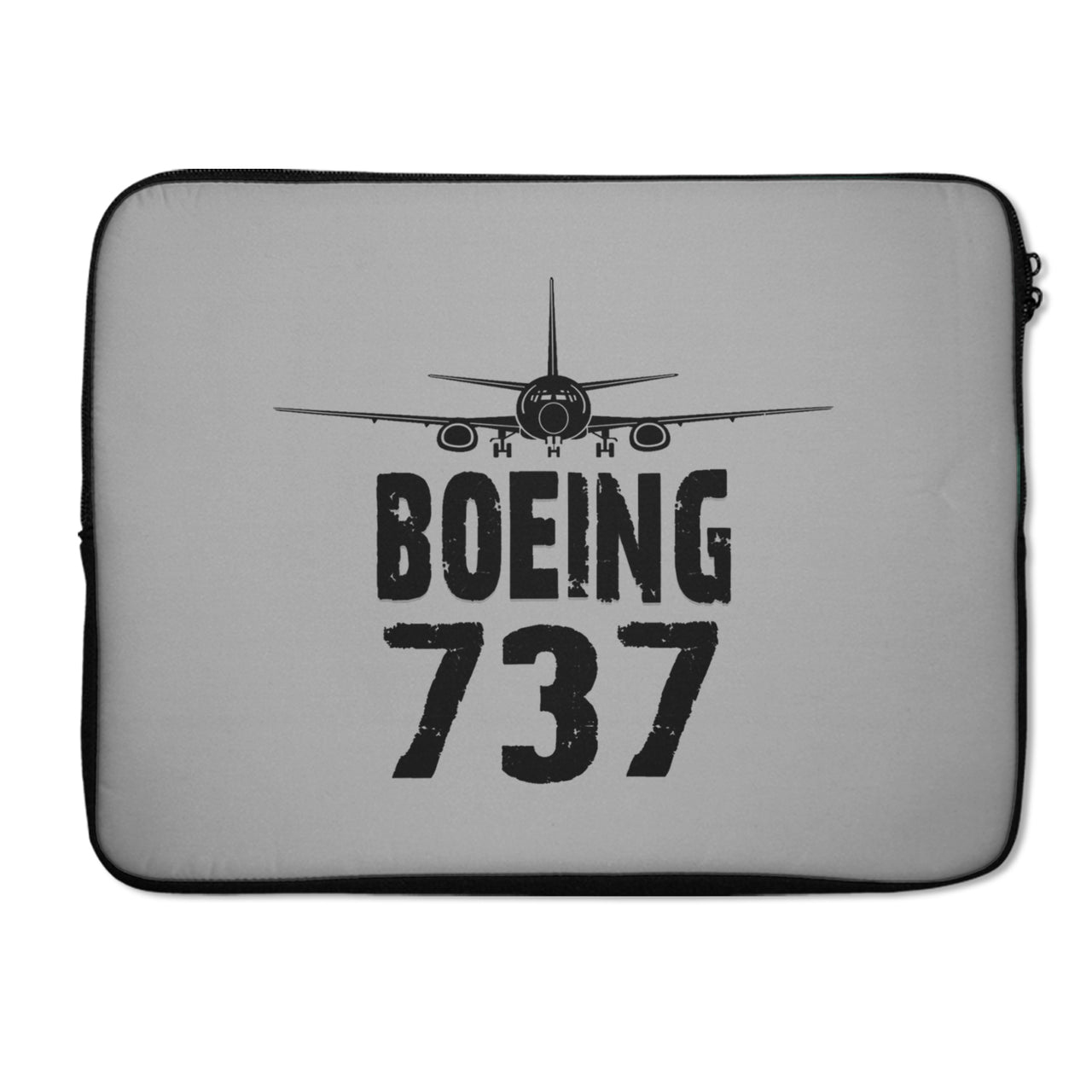 Boeing 737 & Plane Designed Laptop & Tablet Cases