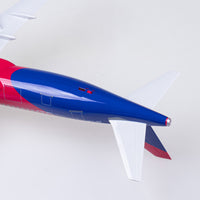 Thumbnail for Wizz Air Airlines Airbus A320neo Airplane Model (47CM)