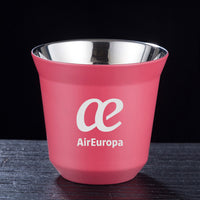 Thumbnail for Air Europa Double Wall Stainless Steel Coffee Mugs