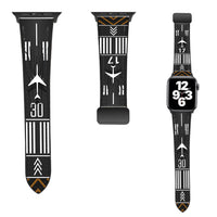 Thumbnail for Runway 30 Designed Leather Apple Watch Straps
