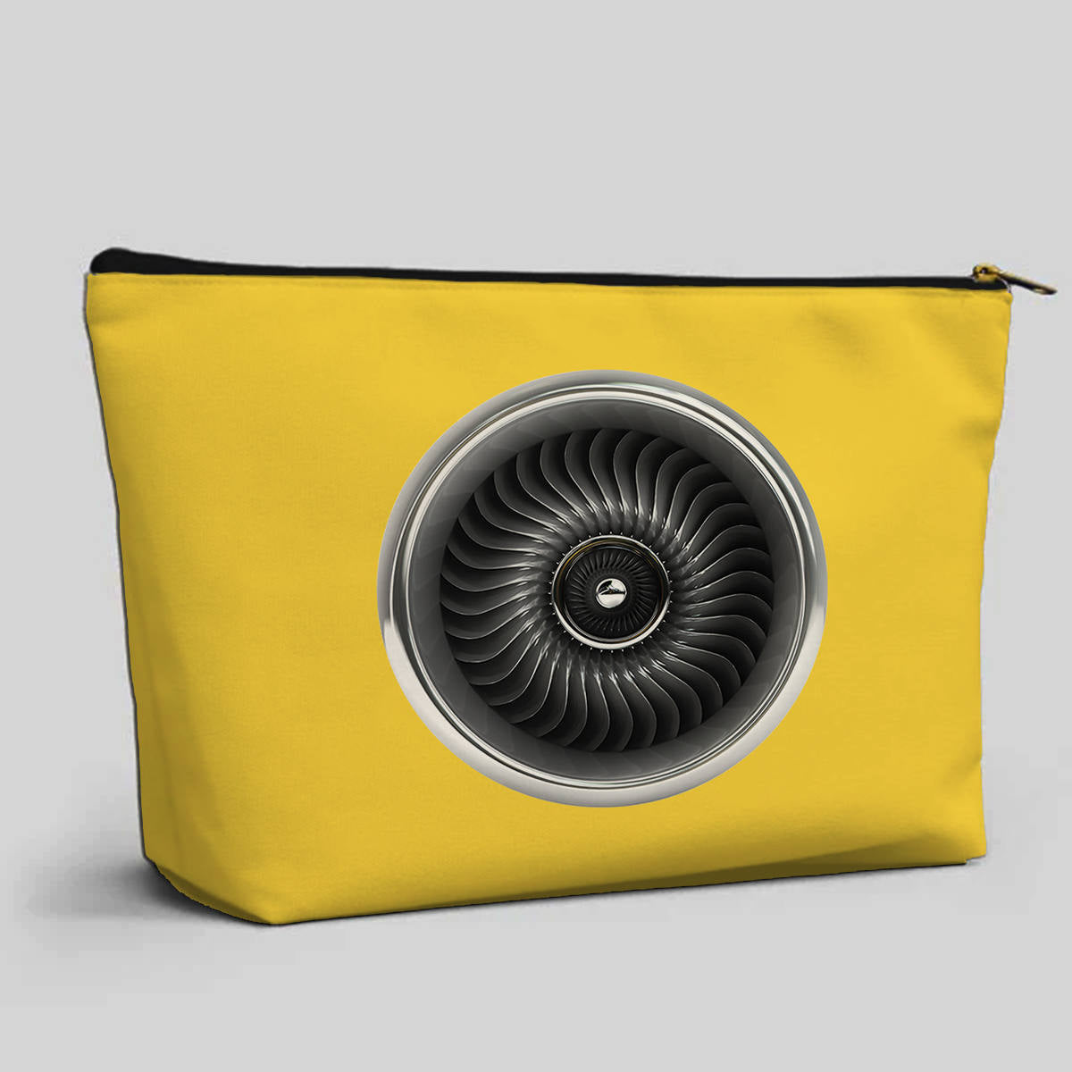 Amazing Graphical Style Engine (2) Designed Zipper Pouch