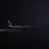 Thumbnail for Emirates Airbus A350 Airplane Model (1/142 Scale)