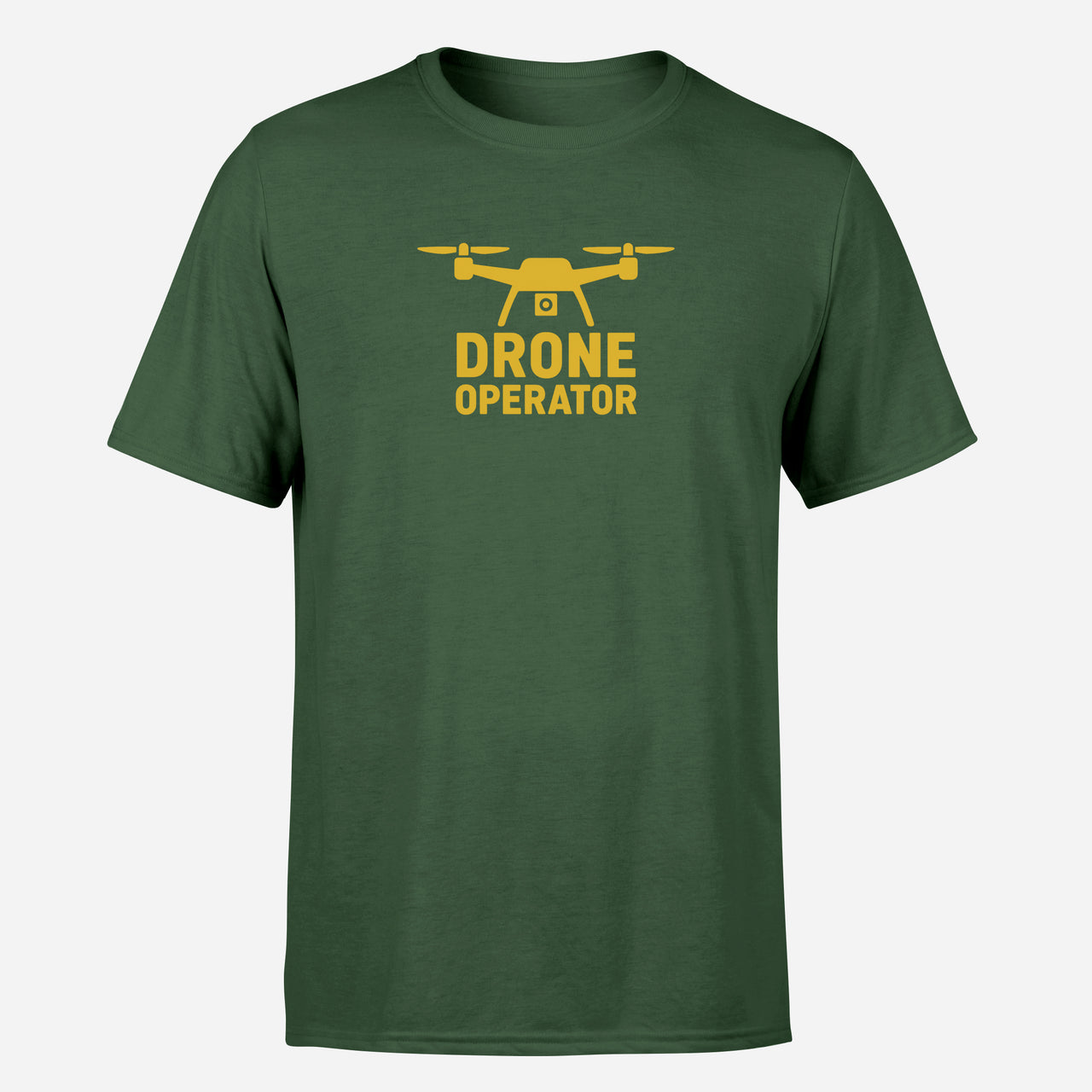 Drone Operator Design Super Quality T-Shirts