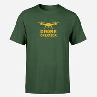 Thumbnail for Drone Operator Design Super Quality T-Shirts