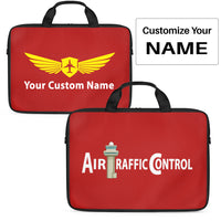 Thumbnail for Air Traffic Control Designed Laptop & Tablet Bags