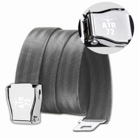 Thumbnail for ATR-72 & Plane Designed Fashion Airplane Seat Belts