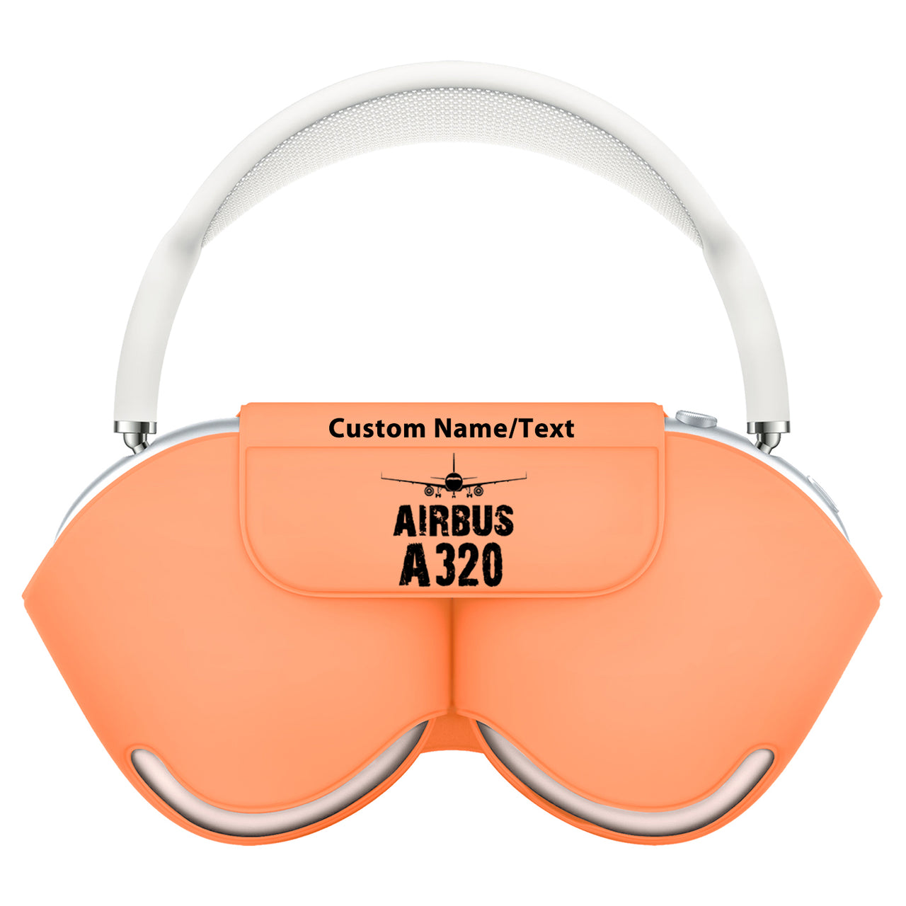 Airbus A320 & Plane Designed AirPods Max Cases
