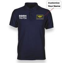 Thumbnail for Born To Fix Airplanes Designed 