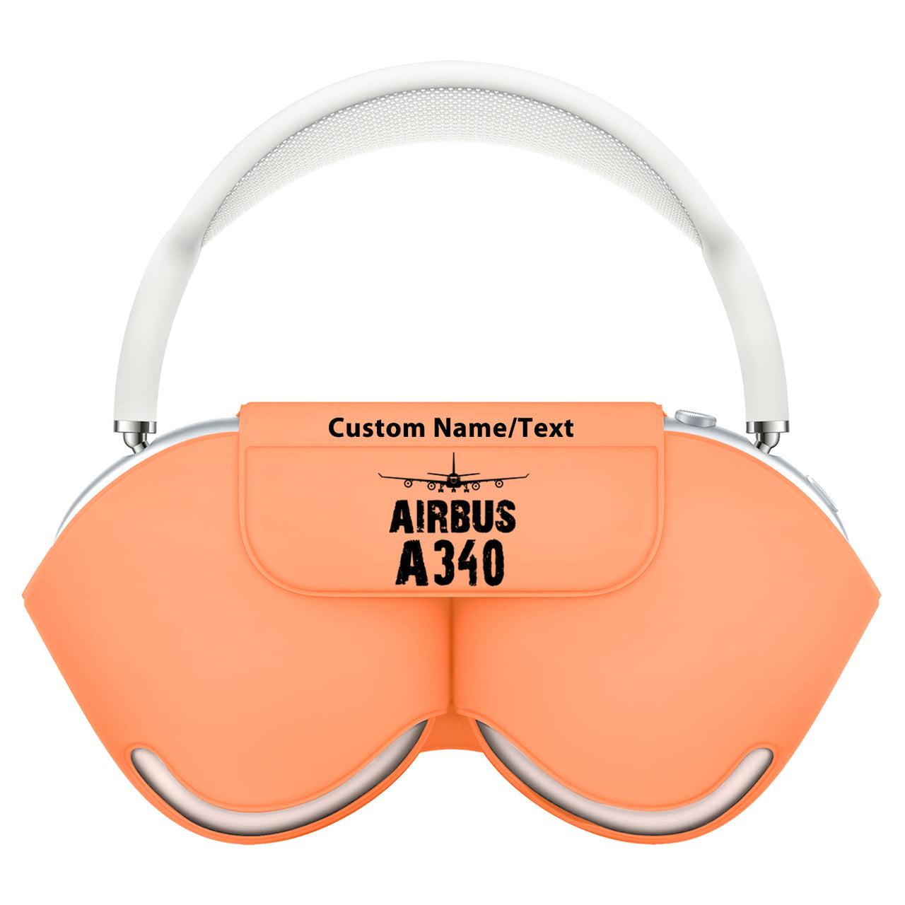 Airbus A340 & Plane Designed AirPods Max Cases