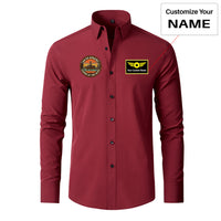 Thumbnail for Retro Apache AH-64 Designed Long Sleeve Shirts