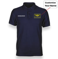 Thumbnail for Bombardier & Text Designed 