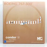 Thumbnail for Condor Airlines Boeing B757-300 D-ABOJ Airplane Model (1:400 Scale)