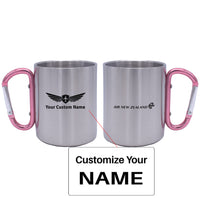 Thumbnail for Air New Zealand Airlines Designed Stainless Steel Outdoors Mugs