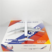 Thumbnail for Airbus original A340-500 F-WWTE Airplane Model